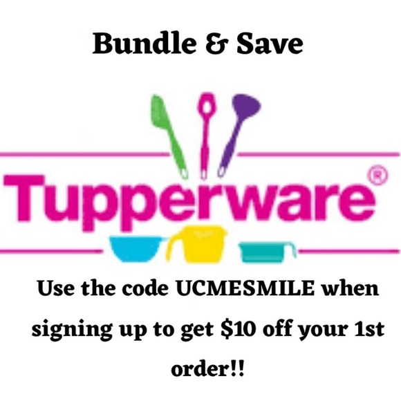 Tupperware Alebrije Fantasy Paint Designs One Touch Canister Set - Picture 8 of 8